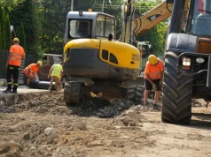 Pilzno przebuduje ulicę Witosa. Rusza długo oczekiwana inwestycja drogowa