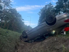 Jedź ostrożnie! W akcji strażacy i ratownicy