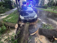 Potężne nawałnice przejdą nad Polską. IMGW ostrzega aż 10 województw