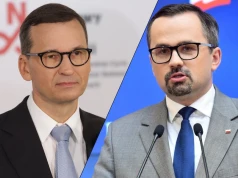 Posłowi PiS puściły nerwy. „Wystarczy, że przestaniecie nas wypychać”