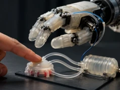 Robot nie musi myśleć. Maszyna wykształciła ludzki odruch