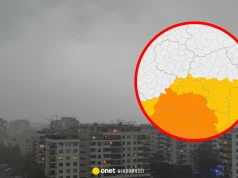 RCB ostrzega przed nawałnicami. IMGW wydaje alerty pierwszego i drugiego stopnia