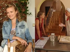 Żak zdradza kulisy "Rancza". Pokazała, jak wyglądają Klaudia i policjantka Francesca. Ale zmiana