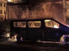 Największy atak od początku wojny. Dziesiątki rosyjskich rakiet spadły na Kijów