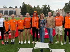 Udana pierwsza połowa roku w wykonaniu sportowców MKS-u SMS Ostrowii – Ostrowiec Świętokrzyski