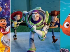 Najlepsze animacje Pixara. Toy Story, Coco a może inne filmy pokochali widzowie?