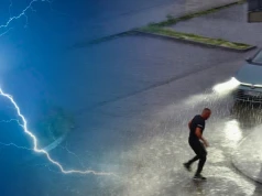 Huraganowy wiatr, gradobicie i burze. Są ostrzeżenia IMGW i alert RCB