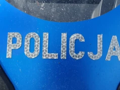 Zdenerwował się, że drzwi otwierają się za wolno. 41-latek uszkodził wejście do stacji paliw