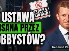 Wiceminister Raś: "Ci, którzy płaczą najbardziej, są najbardziej winni". Burza wokół ustawy o najmie krótkoterminowym