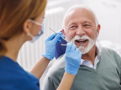 Darmowy dentysta dla seniorów