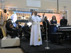 Koncert dla papieża. Leon XIV o pięknie, które daje nadzieję