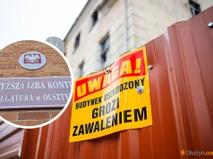 Kontrola po skardze. NIK wykryła problemy w urzędzie ochrony zabytków w Olsztynie