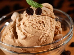 Aromatyczne lody espresso z trzech składników? Bez maszynki i jajek