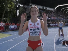 Lekkoatletyka: Kolejne medale naszej zdolnej młodzieży na mistrzostwach Europy U18!