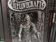 Kiedy morze zaczyna patrzeć, czyli "Widmo nad Innsmouth" - recenzja mangi.