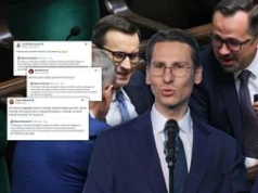 Kolejna odsłona sporu w PiS. Komentują wymianę zdań między posłami