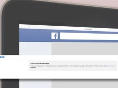 Duża awaria Facebooka. Nie działa aplikacja ani strona