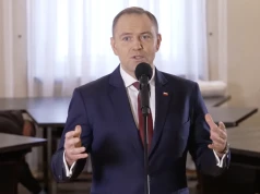 Był prezesem TK, teraz ostro krytykuje Nawrockiego. Mocny zarzut! „W sposób zupełnie jawny…”