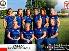 Trzeci raz z rzędu będą rywalizowały w Olimpiadzie Pożarniczej CTIF