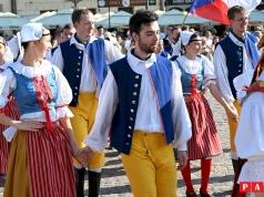 Rzeszów: XX Światowy Festiwal Polonijnych Zespołów Folklorystycznych z przedstawicielami z Zaolzia