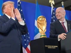 Trump chce kolejnego mundialu w USA. "Bez Kanady i Meksyku"