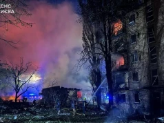 W nocnym ataku na Kijów Rosja użyła największej liczby rakiet balistycznych od początku wojny – MSZ Ukrainy