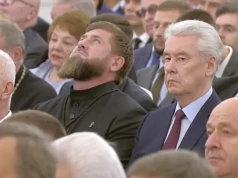 Kadyrow nawołuje do ataku na państwa NATO. Napisał od kogo zacząć