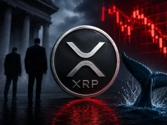 Instytucje odwracają się od XRP. Dane wysyłają niepokojący sygnał