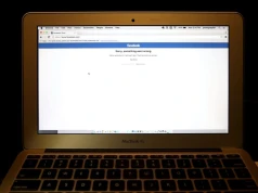 Awaria Facebooka. Użytkownicy nie mogą zalogować się do serwisu