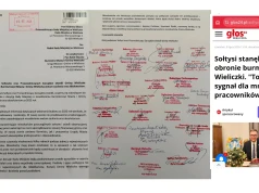Wieliccy sołtysi weszli w politykę, nie wiedząc co to votum zaufania