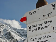 Urlop w Tatrach? Na tych szlakach będą utrudnienia, ruszają remonty