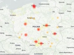 Kolejna awaria Facebooka. "Konto jest tymczasowo niedostępne"