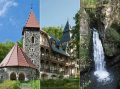 „Alpejska wioska” na Dolnym Śląsku. Widoki jak w Szwajcarii gwarantowane