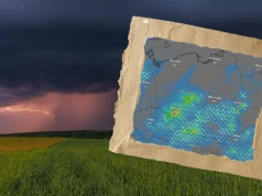 Pogoda w Polsce bez litości. Połowa mapy świeci się na żółto i pomarańczowo