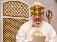 Abp Gallagher na Ukrainie: pamięć o Janie Pawle II i modlitwa o pokój