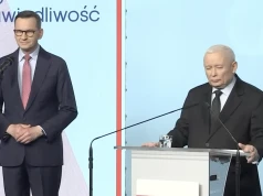 W PiS nerwowo, prezes ma dość. TEGO dnia dojdzie do rozpadu partii?! „Traktuje Morawieckiego jak wroga”