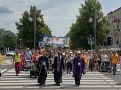 Nie przeszkodziły im upał, deszcz ani zmęczenie. Uczestnicy 40. Wadowickiej Pieszej Pielgrzymki właśnie dotarli na Jasną Górę!