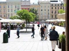 Rynek Główny w Krakowie szykuje się na wielki jubileusz. Początek już 8 sierpnia