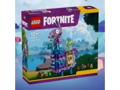 Zestaw LEGO Fortnite Lama Zaopatrzeniowa już za 99,99 zł (cena kat. 169,99 zł) w Amazon PL