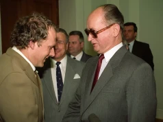 Prezydent "kompromisu"? Kto chciał Jaruzelskiego?