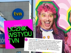 Vogule Poland stworzyło TVN-owi stronę wstydu, bo pomimo przegranej w sądzie nie stosują się do wyroku