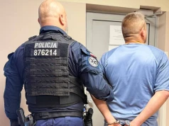 Kierowca subaru uciekał przed policją. Nie miał prawa jazdy i był pod wpływem narkotyków