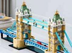 LEGO przygotowało prawdziwą ucztę dla kolekcjonerów. Ten zestaw zachwyca od pierwszego spojrzenia
