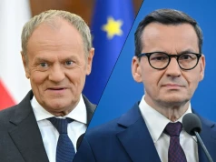 "Grosika zachowaj". Morawiecki wbija szpilę w Tuska