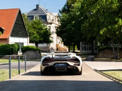 Ostatni taki silnik. Bugatti kończy produkcję potwora W16 i żegna model Mistral