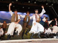 Młodzież, folklor pogranicza i… rock’n’roll. Sobota na Gorolskim Święcie