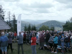 Beskidy: na Magurze o potrzebie siły duchowej