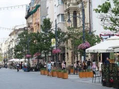 Piotrkowska w weekend tak bawili się Łodzianie w sobotę i niedzielę