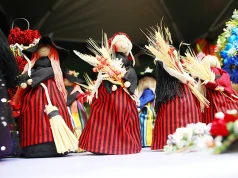 Z dawnych pól i łąk powstał wyjątkowy skansen