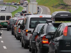 Utrudnienia na drogach regionu. Kolizja na A6 pod Szczecinem